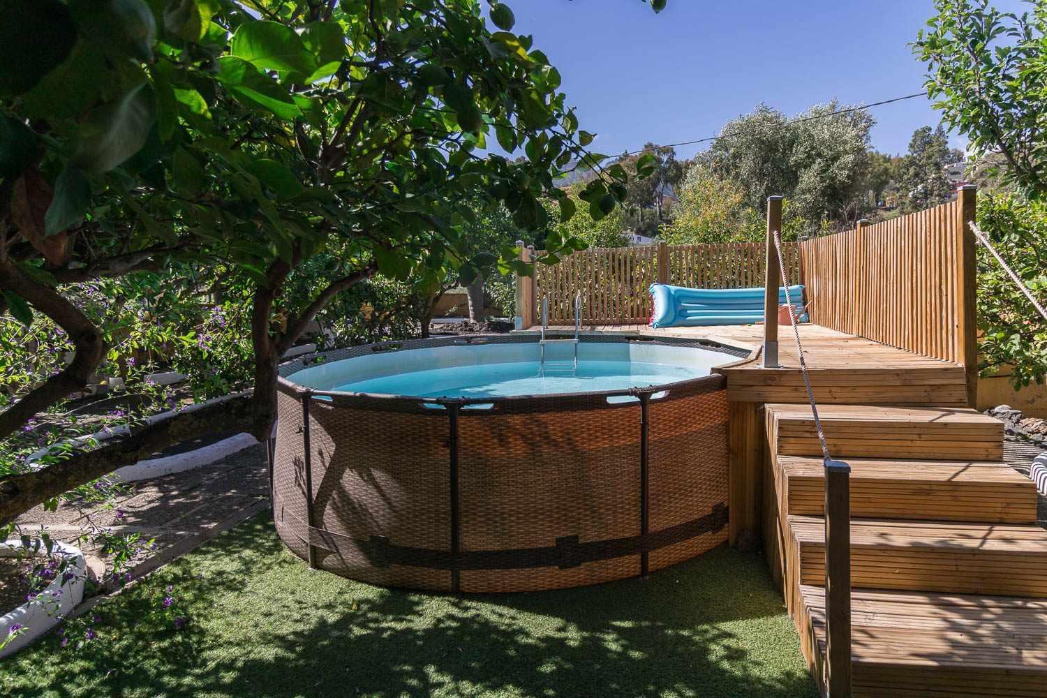 Villa Ojuelos Gran Canaria Vega de San Mateo Eksteriør bilde