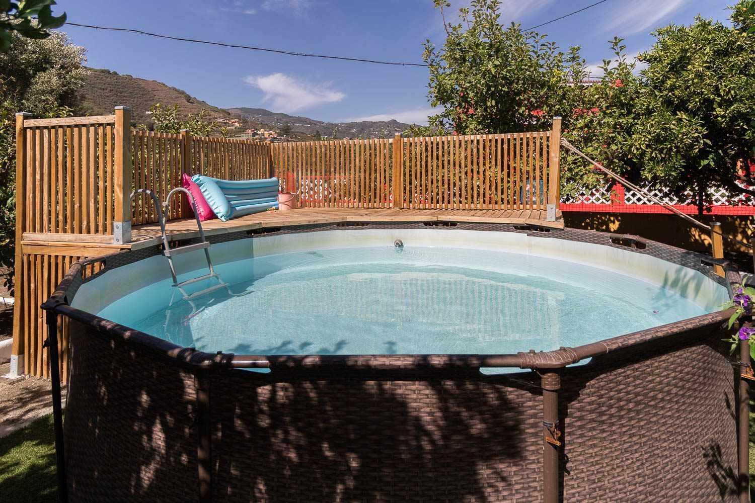 Villa Ojuelos Gran Canaria Vega de San Mateo Eksteriør bilde