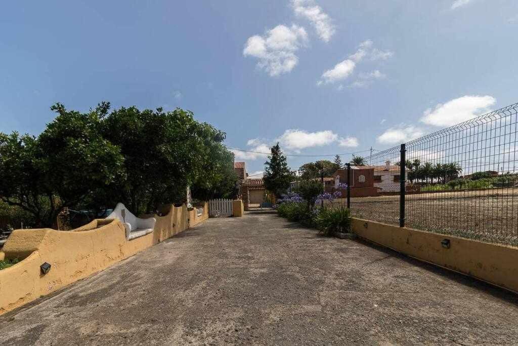 Villa Ojuelos Gran Canaria Vega de San Mateo Eksteriør bilde
