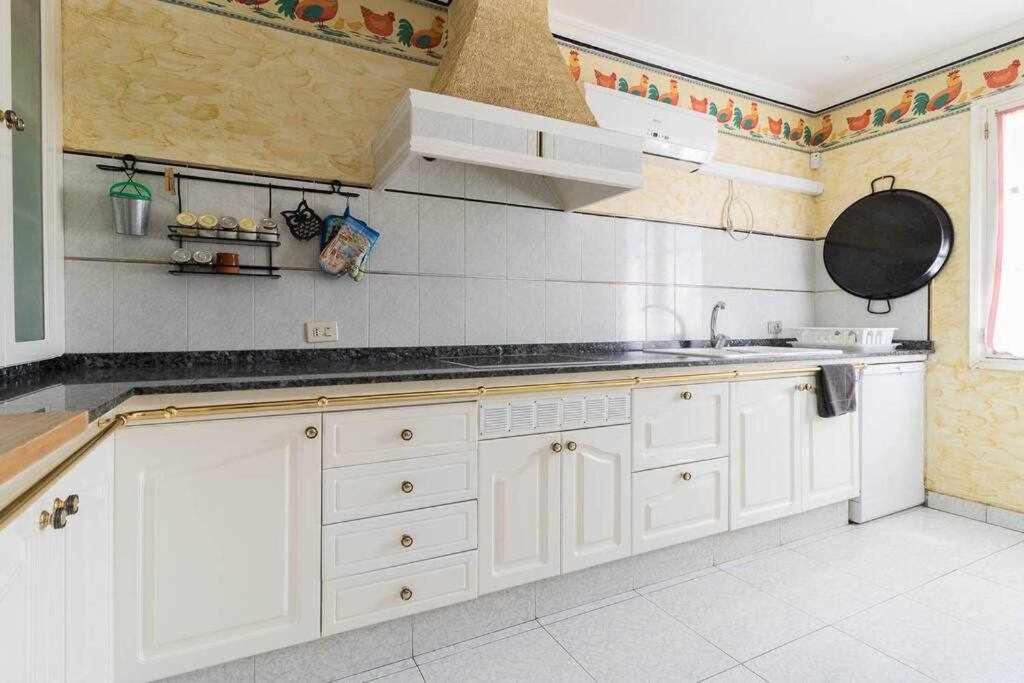 Villa Ojuelos Gran Canaria Vega de San Mateo Eksteriør bilde