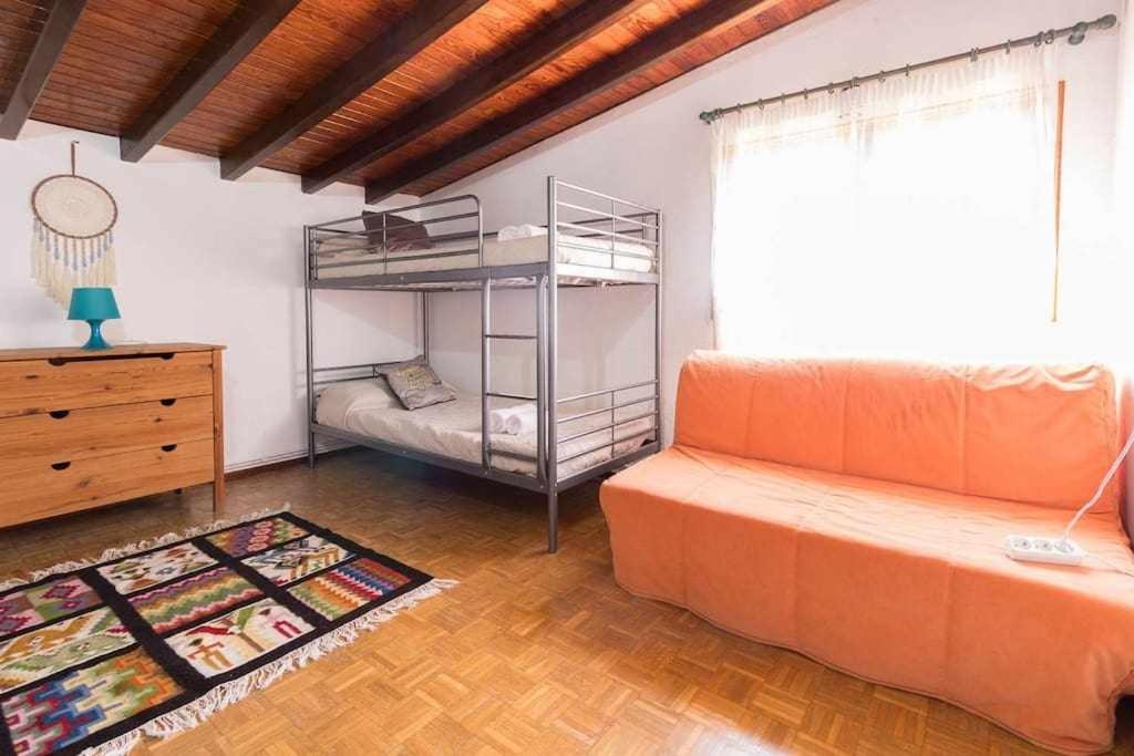 Villa Ojuelos Gran Canaria Vega de San Mateo Eksteriør bilde