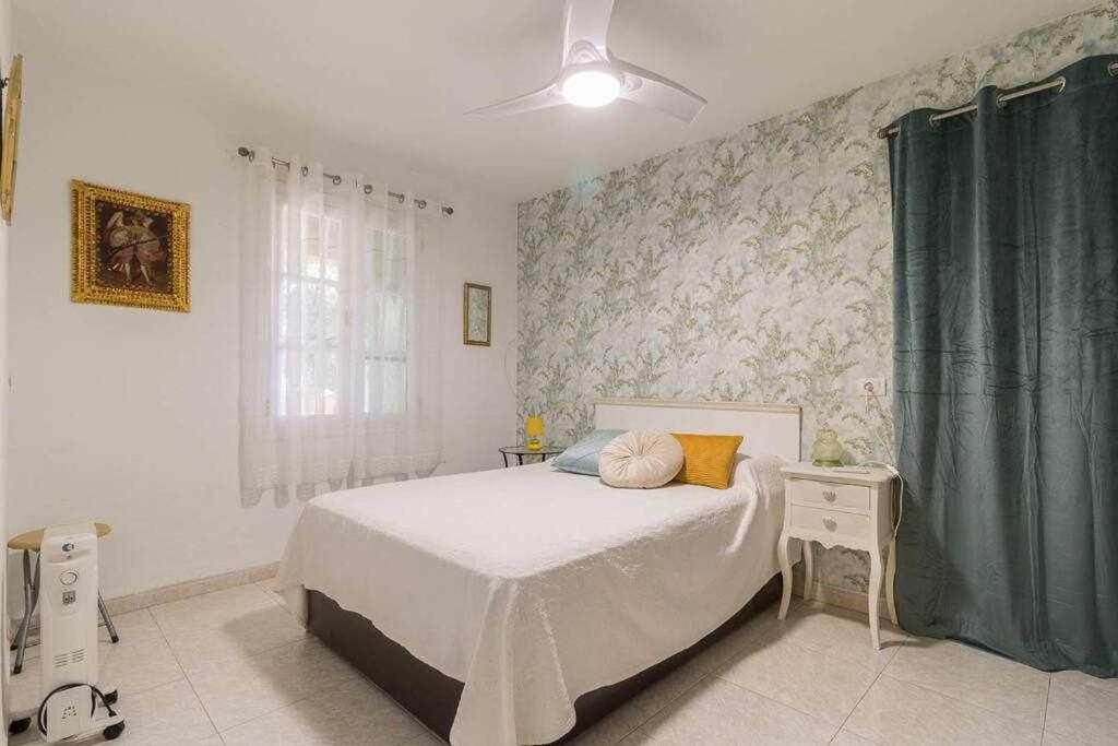 Villa Ojuelos Gran Canaria Vega de San Mateo Eksteriør bilde