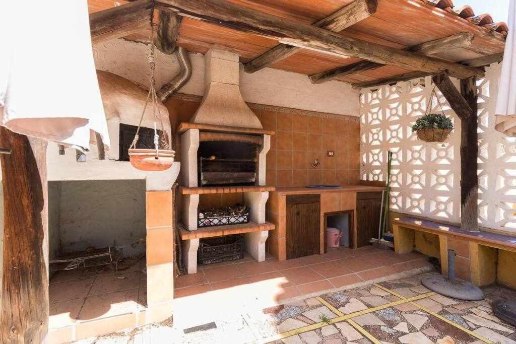 Villa Ojuelos Gran Canaria Vega de San Mateo Eksteriør bilde